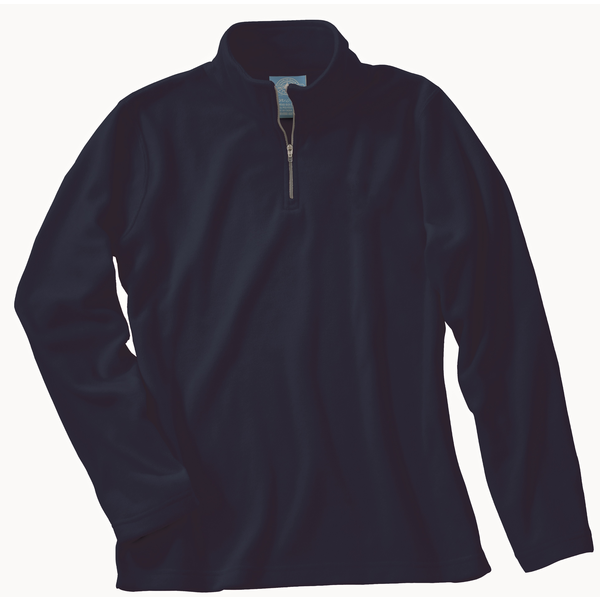 Charles River® Freeport Microfleece Ladies' Quarter Zip