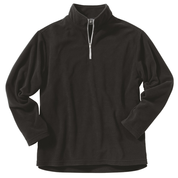 Charles River® Freeport Microfleece Men's Quarter Zip