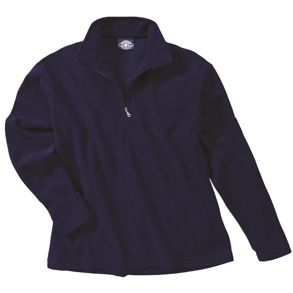 Charles River® Freeport Microfleece Men's Quarter Zip