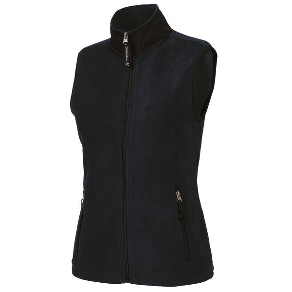Charles River® Ridgeline Fleece Ladies' Vest