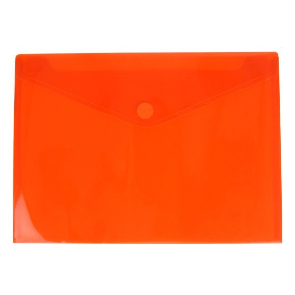Poly Envelope with Touch Closure