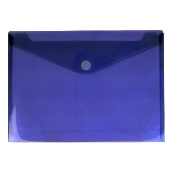 Poly Envelope with Touch Closure
