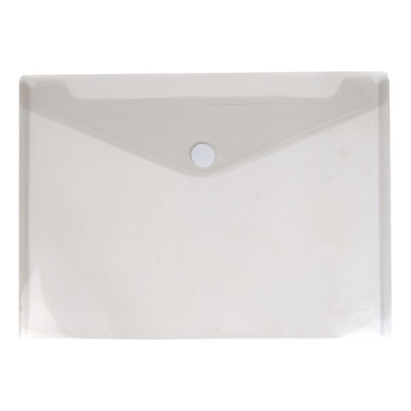 Poly Envelope with Touch Closure