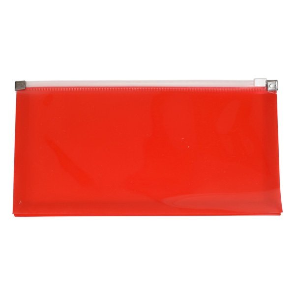 Mini Zip Lock Poly Envelope with Gusset
