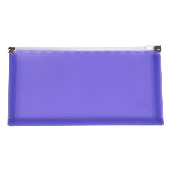 Mini Zip Lock Poly Envelope with Gusset