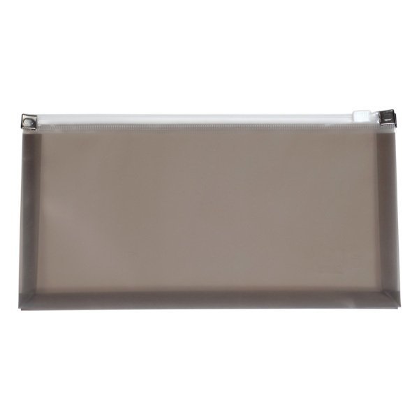 Mini Zip Lock Poly Envelope with Gusset