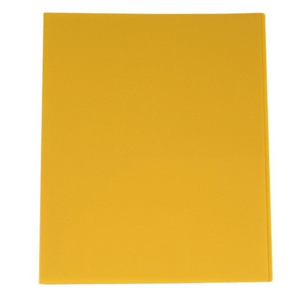 Professional Poly Presentation Folder