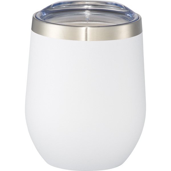 Corzo Copper Vacuum Insulated Cup, 12oz.