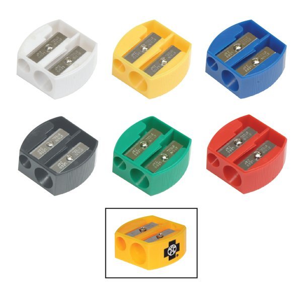 Two Size Pencil Sharpener