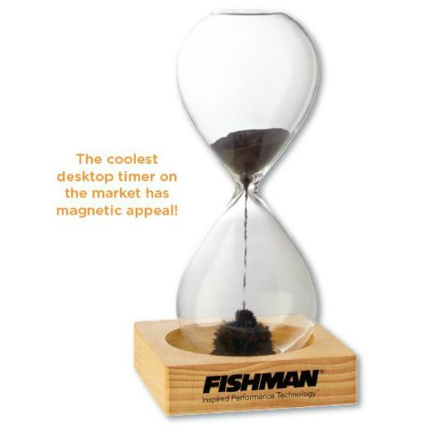 Magnetic Sand Timer Hourglass