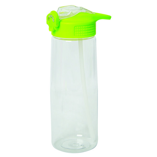 No-Touch Spout Water Bottle, 25oz.