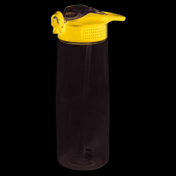 No-Touch Spout Water Bottle, 25oz.