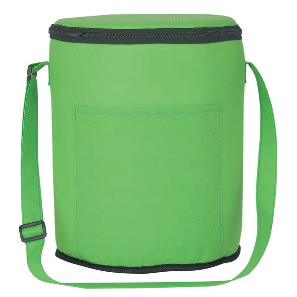 Barrel Non-Woven Cooler