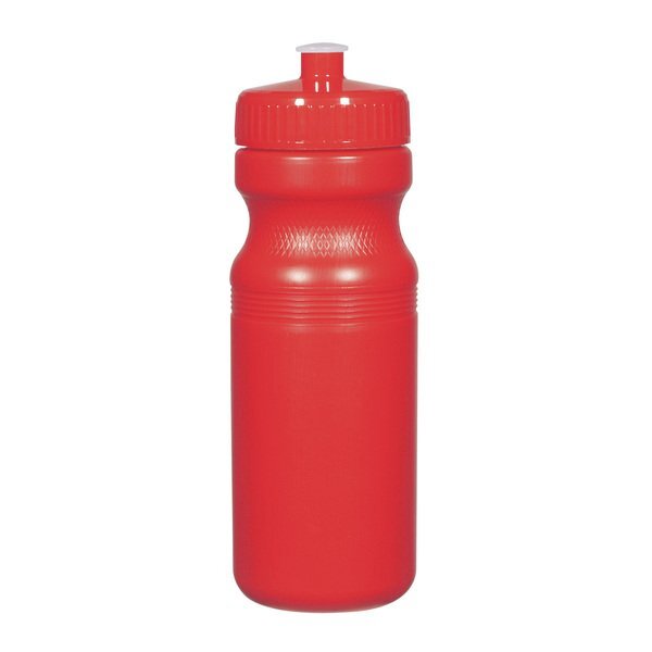 Poly-Clear™ Fitness Bottle, 24oz., BPA Free