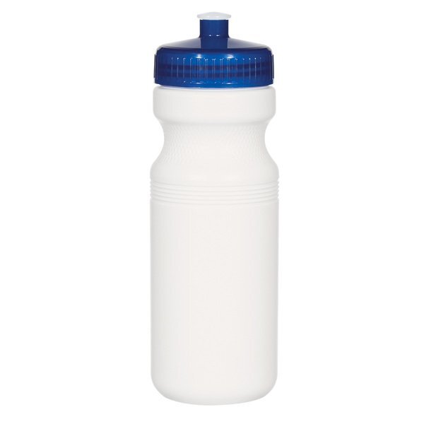 Poly-Clear™ Fitness Bottle, 24oz., BPA Free