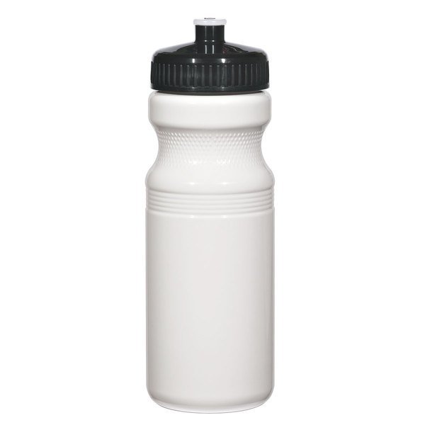 Poly-Clear™ Fitness Bottle, 24oz., BPA Free