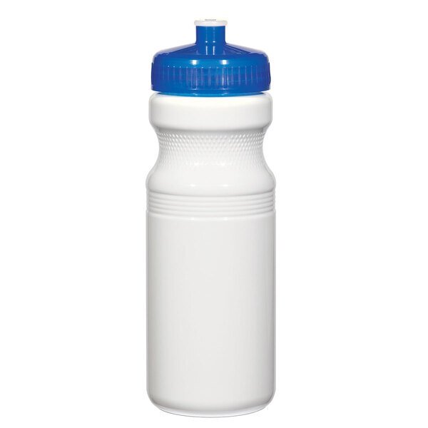 Poly-Clear™ Fitness Bottle, 24oz., BPA Free