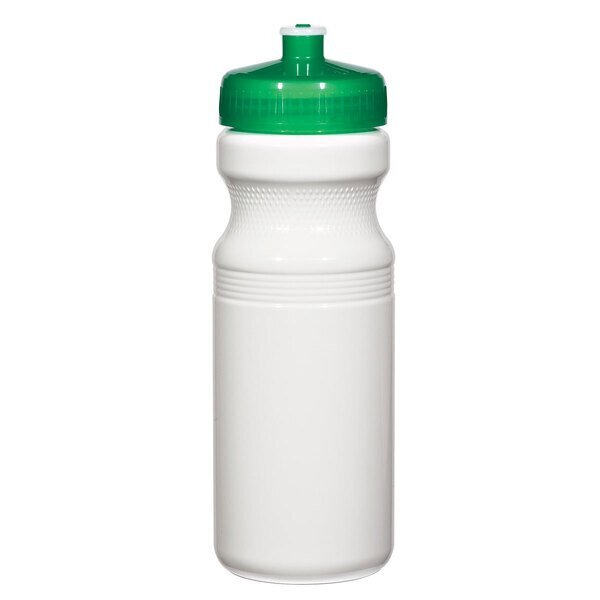 Poly-Clear™ Fitness Bottle, 24oz., BPA Free