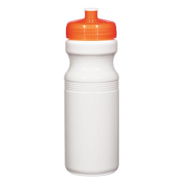 Poly-Clear™ Fitness Bottle, 24oz., BPA Free