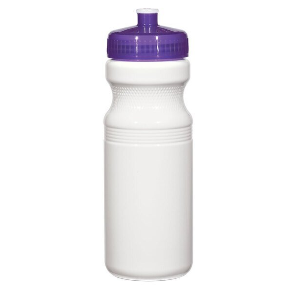 Poly-Clear™ Fitness Bottle, 24oz., BPA Free