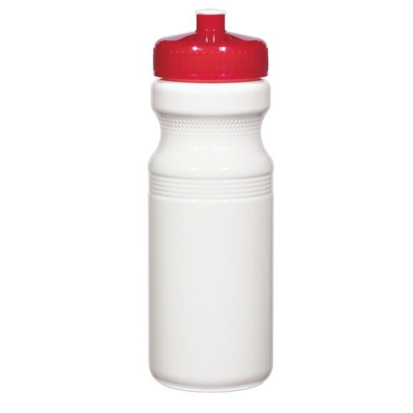 Poly-Clear™ Fitness Bottle, 24oz., BPA Free