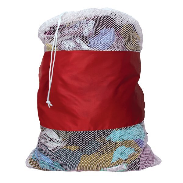 University Mesh 210D Laundry Bag
