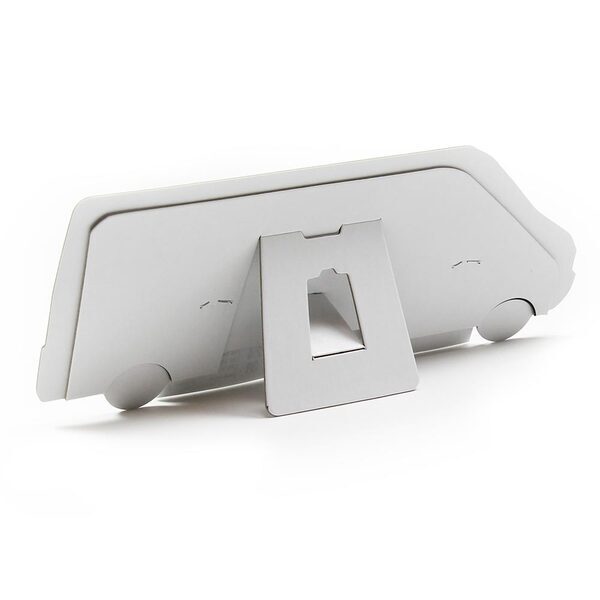 Service Van Monthly Desk Calendar