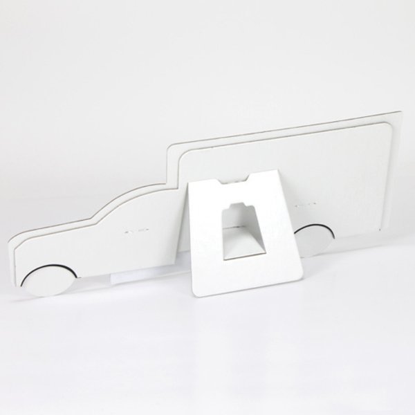 Emergency Squad Ambulance Monthly Desk Calendar