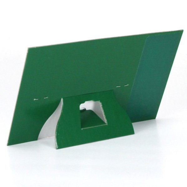 Window Desk Calendar with Thermometer