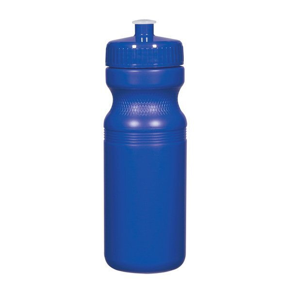 Poly-Clear™ Fitness Bottle, 24oz., BPA Free