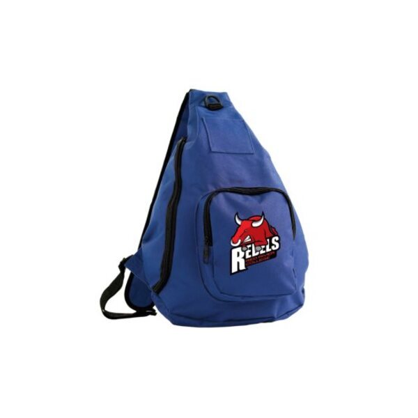 Durable 600D Polyester Sling Pack