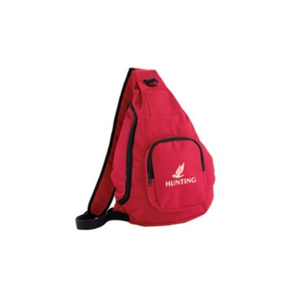Durable 600D Polyester Sling Pack