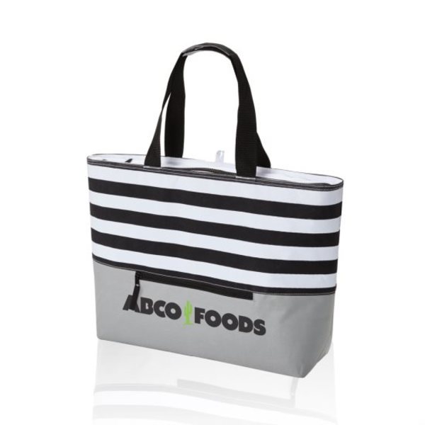 Icelandic 600D Polyester Cooler Tote Bag