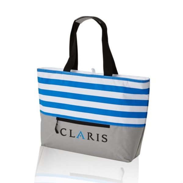 Icelandic 600D Polyester Cooler Tote Bag