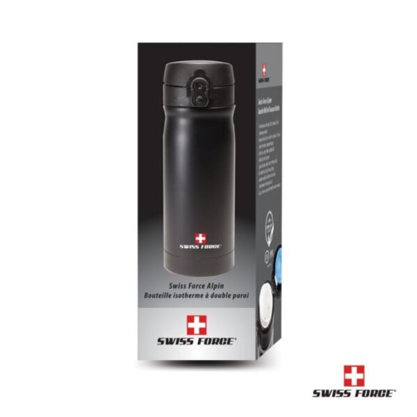 Swiss Force® Alpine Vacuum Bottle, 12oz.