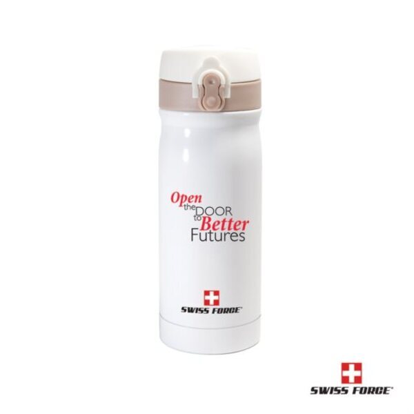 Swiss Force® Alpine Vacuum Bottle, 12oz.