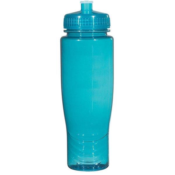 Poly Clean™ Plastic Bottle, 28oz.
