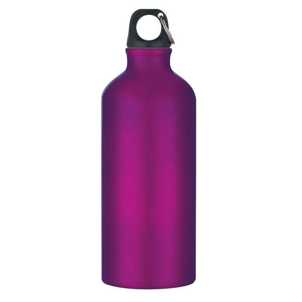 Aluminum Tundra Metallic Bike Bottle, 20oz.