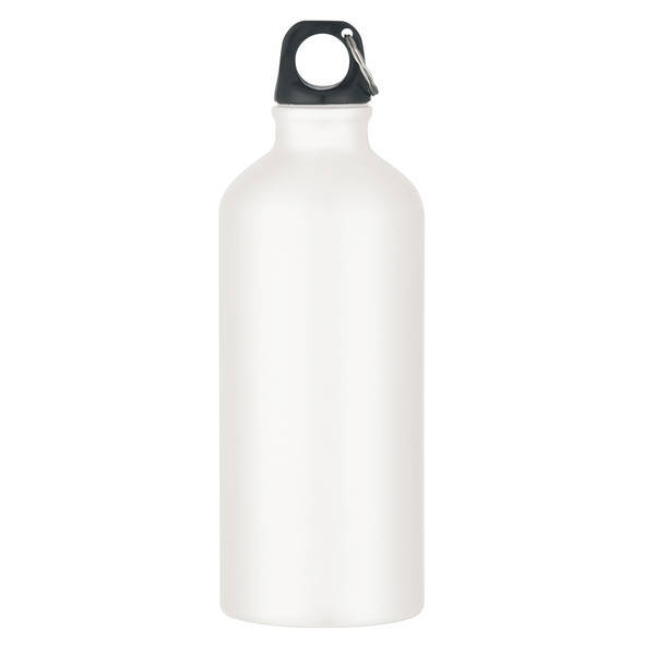 Aluminum Tundra Metallic Bike Bottle, 20oz.