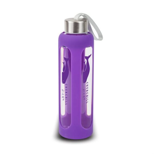 Pure Glass Water Bottle, 17oz.