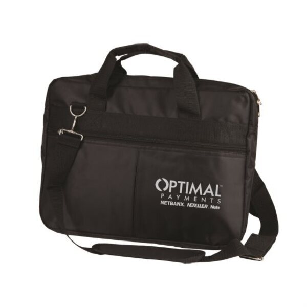 Entourage 150D Polyester Laptop Bag