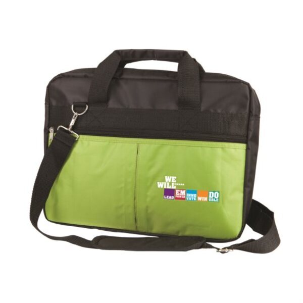 Entourage 150D Polyester Laptop Bag