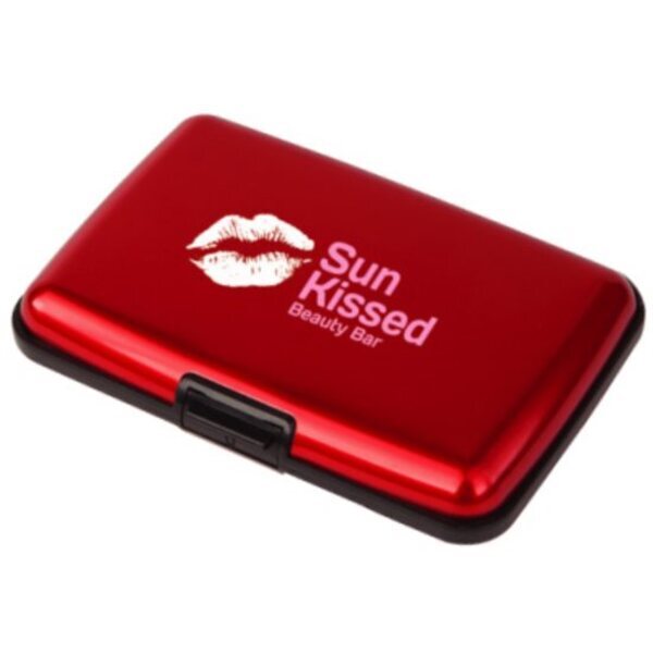 Safeguard Aluminum RFID Wallet