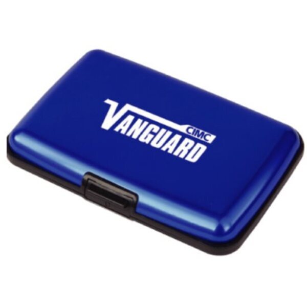 Safeguard Aluminum RFID Wallet