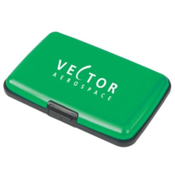 Safeguard Aluminum RFID Wallet