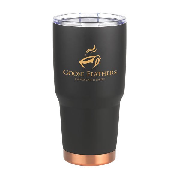 Big Java Joe Tumbler with Copper Lining, 30oz