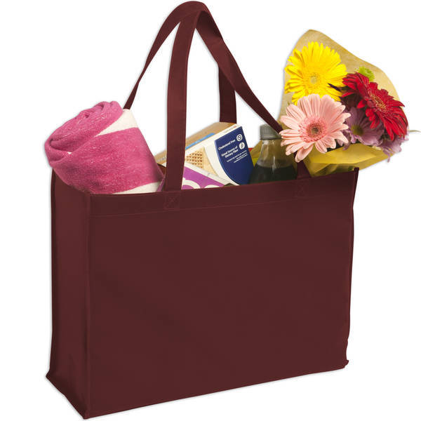 Brennan Non-Woven Shopping Tote