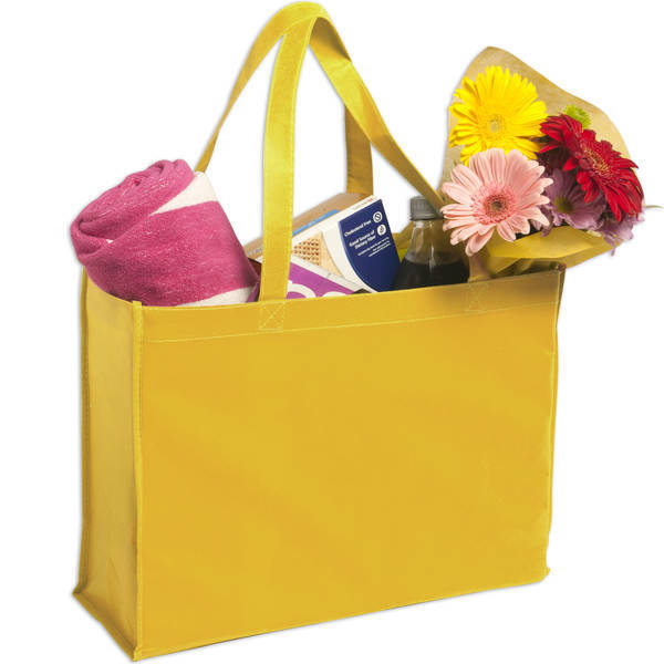 Brennan Non-Woven Shopping Tote