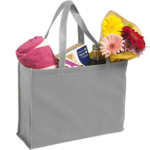 Brennan Non-Woven Shopping Tote