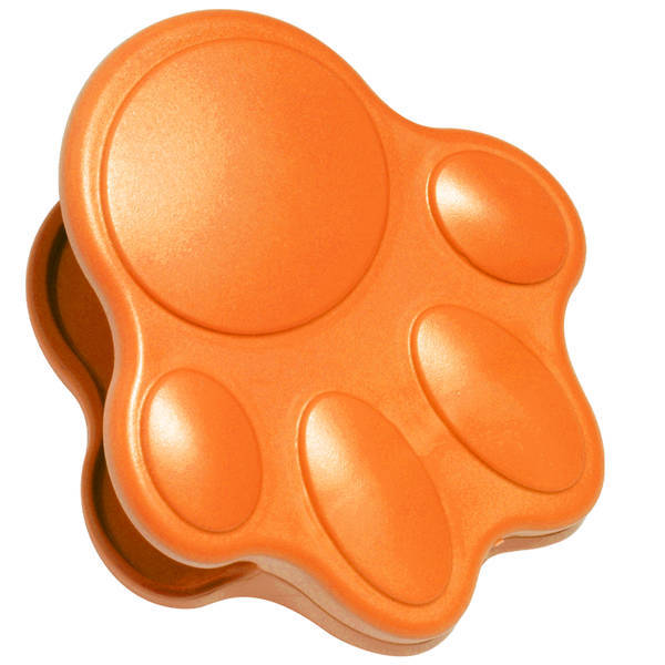 Paw Mega Magnet Memo and Chip Clip